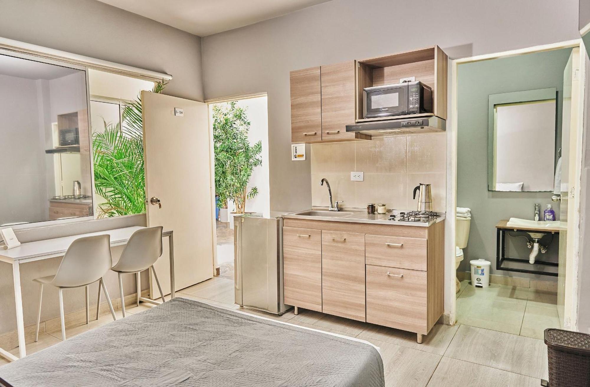 Y Loft En Zona Rosa De Laureles Apartment Medellin