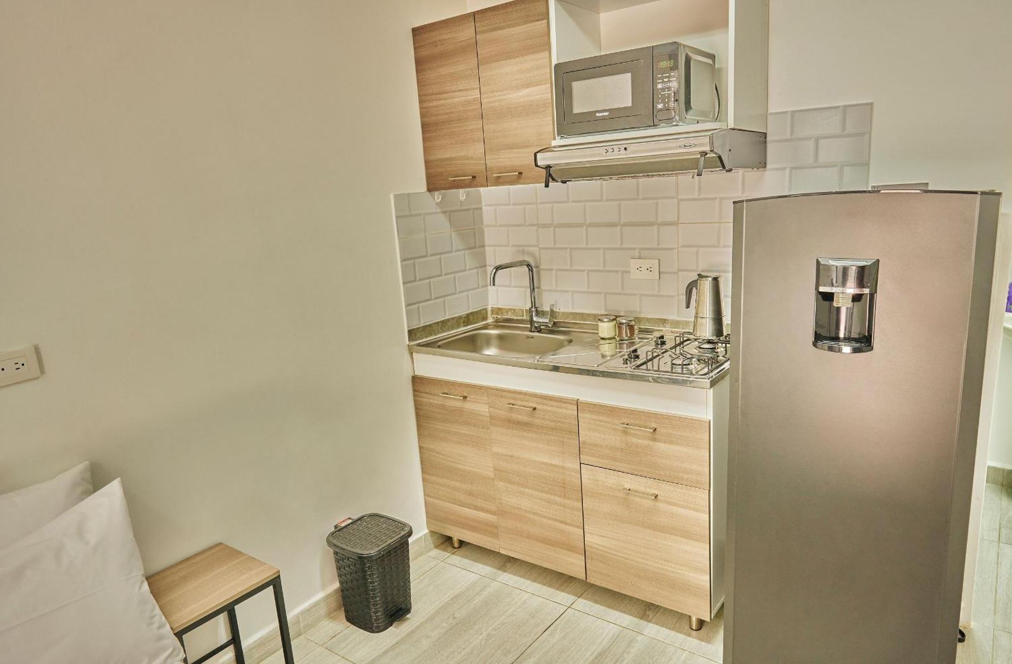 Y Loft En Zona Rosa De Laureles Apartment