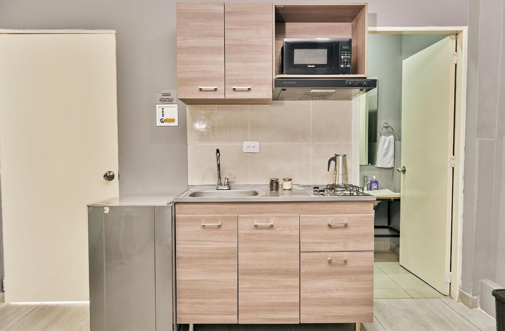 Y Loft En Zona Rosa De Laureles * Medellin