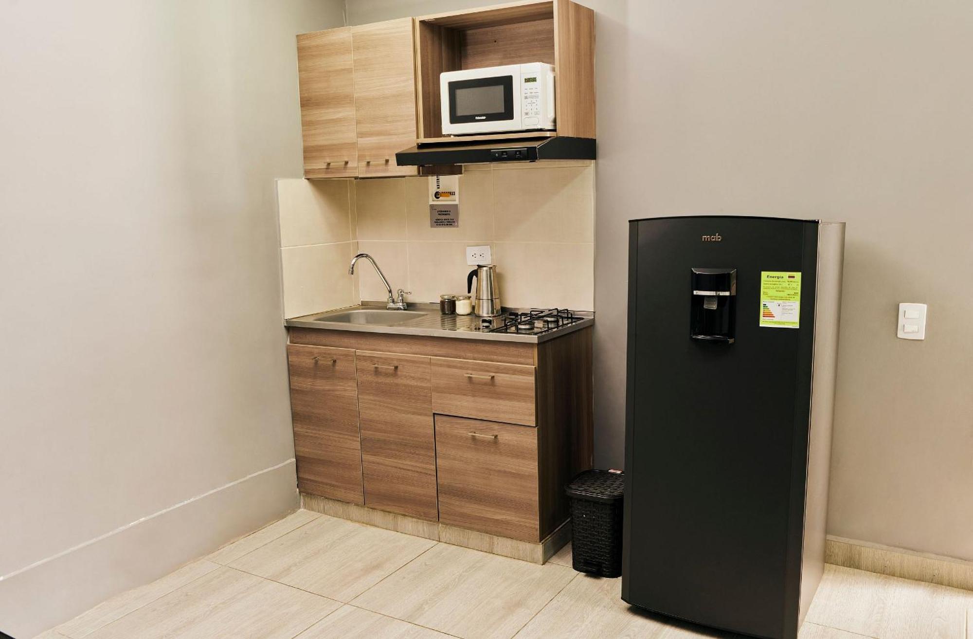 Y Loft En Zona Rosa De Laureles Apartment