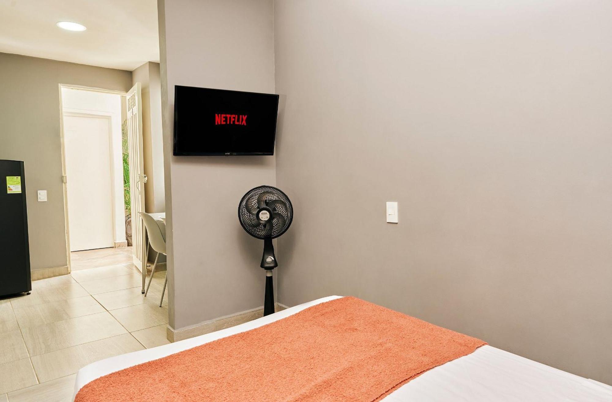 Y Loft En Zona Rosa De Laureles Apartment