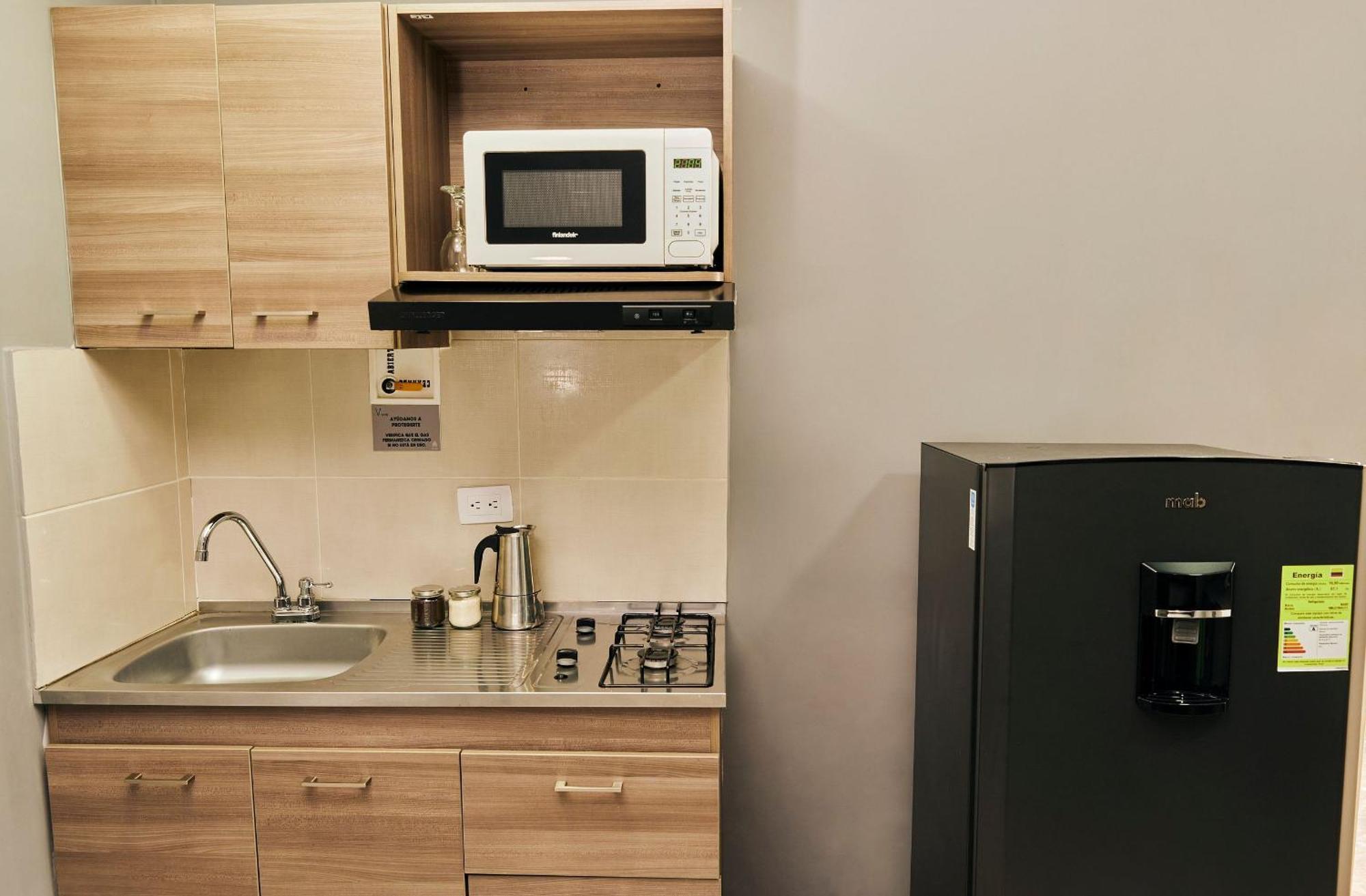 Apartment Y Loft En Zona Rosa De Laureles *