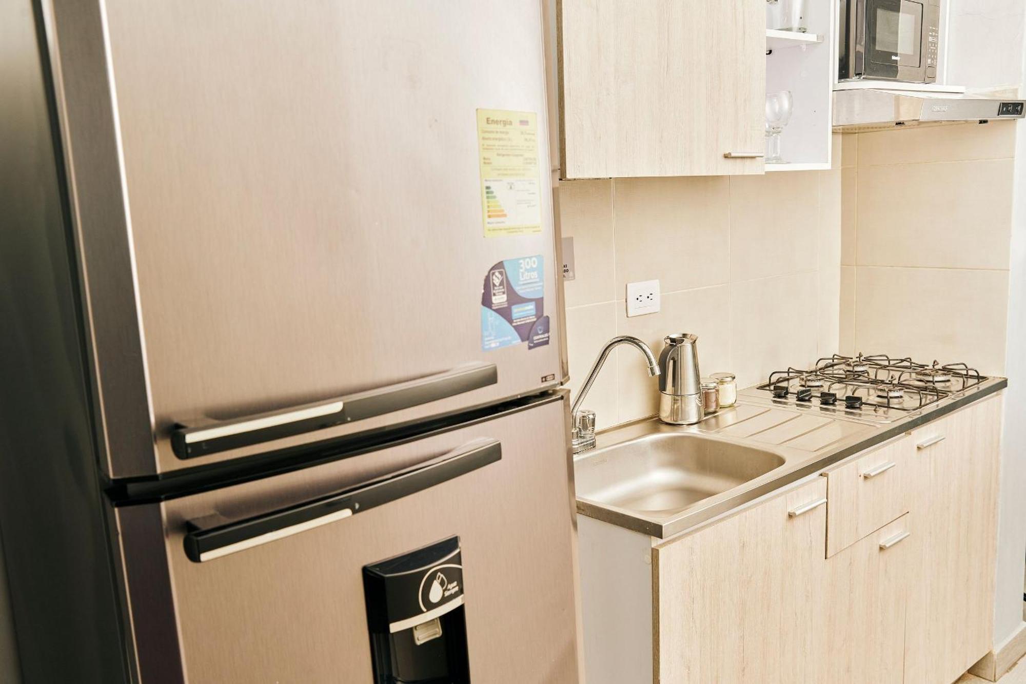 Apartment Y Loft En Zona Rosa De Laureles Medellin