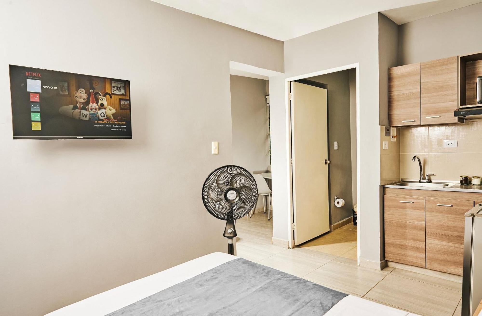 Apartment Y Loft En Zona Rosa De Laureles *