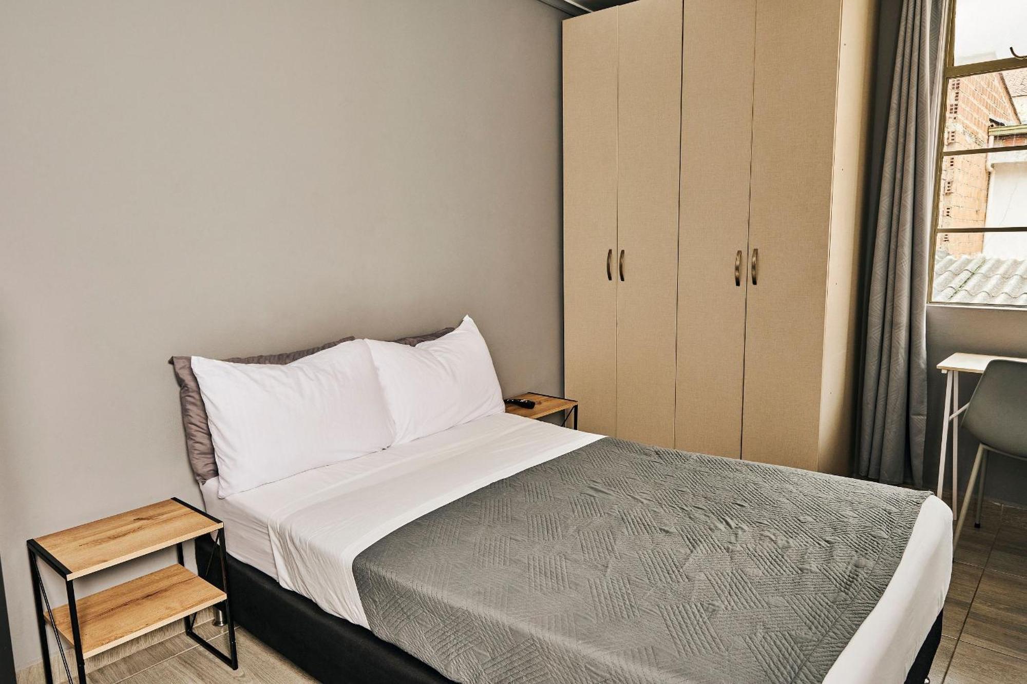 Apartment Y Loft En Zona Rosa De Laureles *